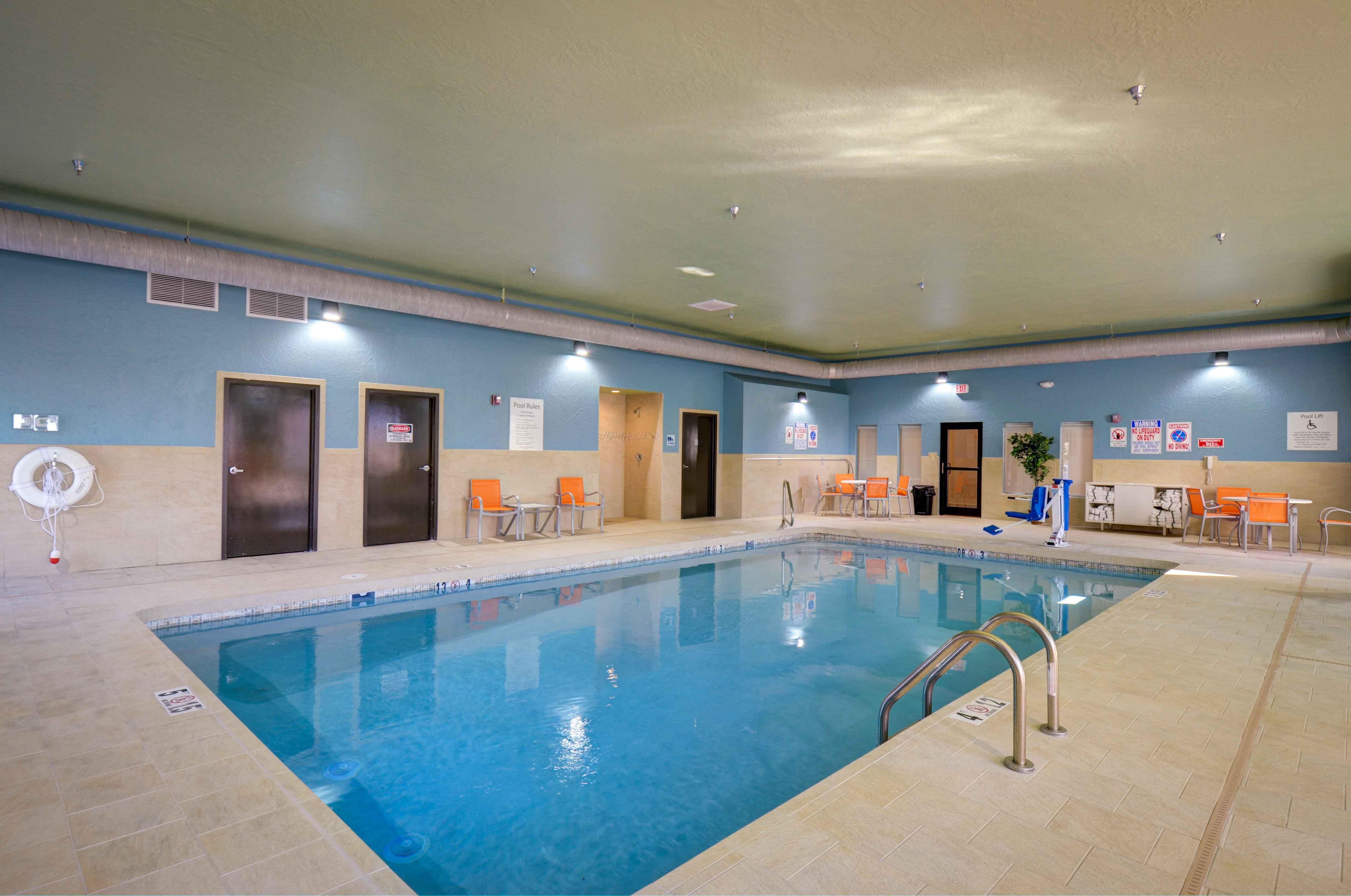 Holiday Inn Express & Suites North Platte By Ihg Экстерьер фото