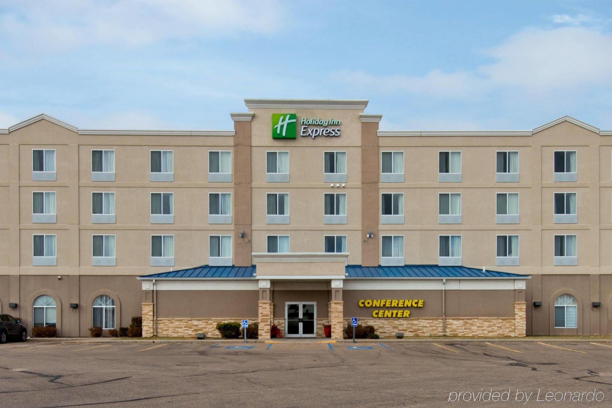 Holiday Inn Express & Suites North Platte By Ihg Экстерьер фото