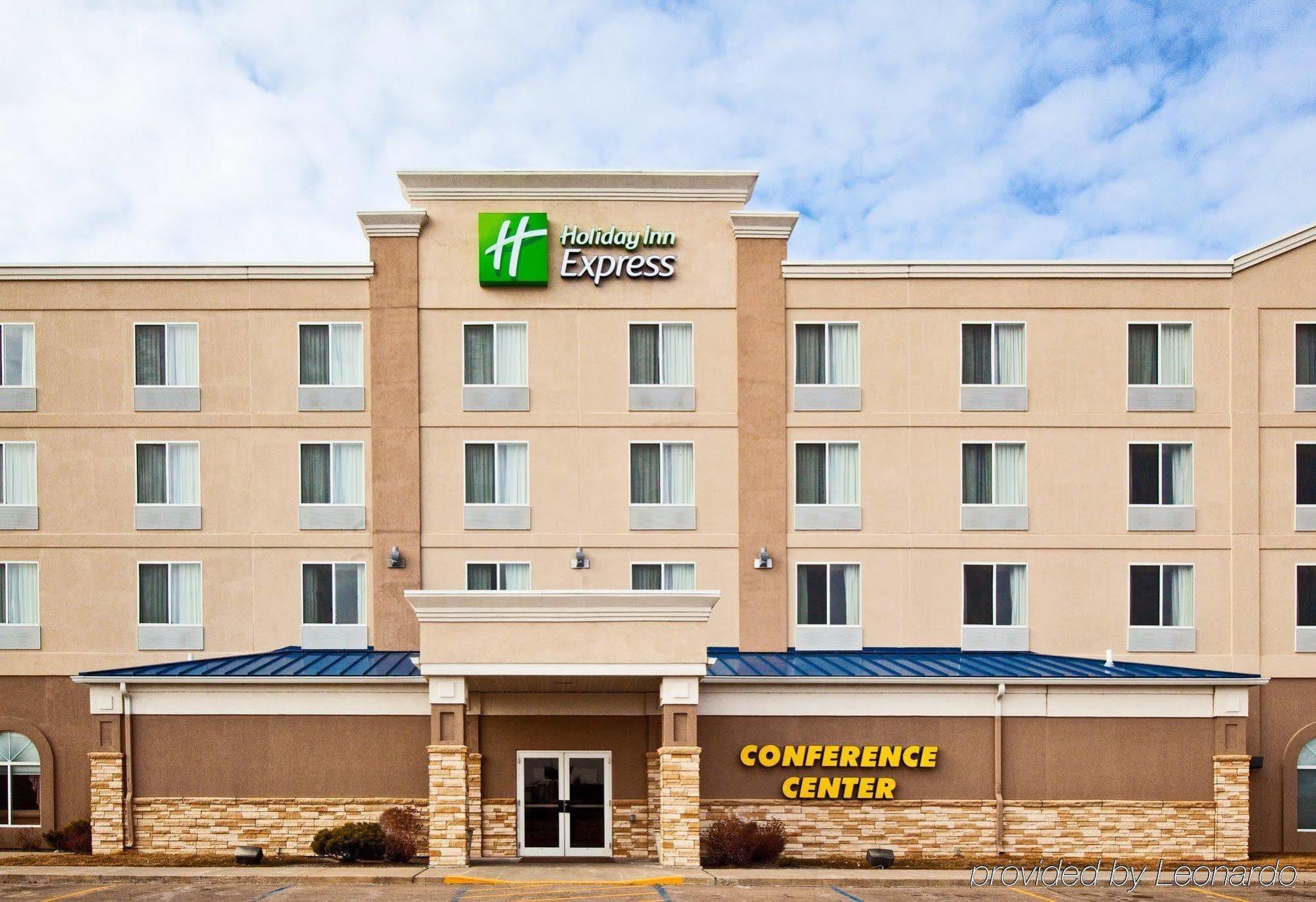 Holiday Inn Express & Suites North Platte By Ihg Экстерьер фото